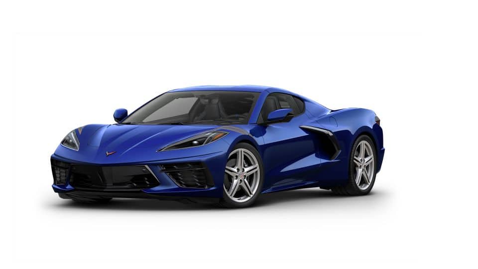 2027 Chevrolet Corvette Stingray 2LT