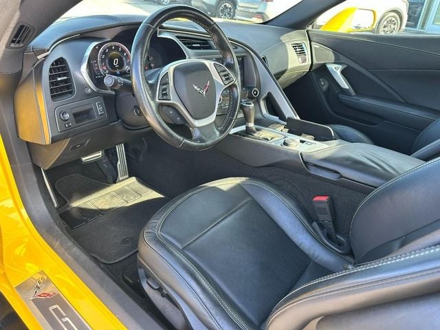 2015 Chevrolet Corvette Stingray 1LT