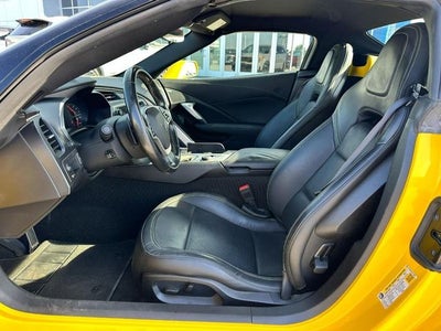 2015 Chevrolet Corvette Stingray 1LT