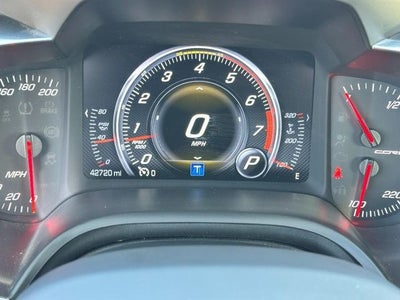 2015 Chevrolet Corvette Stingray 1LT