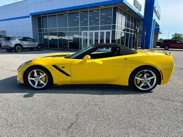 2015 Chevrolet Corvette Stingray 1LT