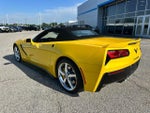 2015 Chevrolet Corvette Stingray 1LT