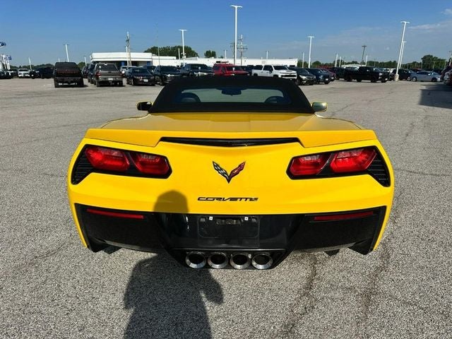 2015 Chevrolet Corvette Stingray 1LT
