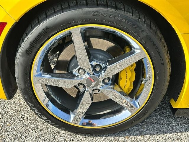 2015 Chevrolet Corvette Stingray 1LT