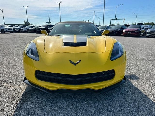 2015 Chevrolet Corvette Stingray 1LT