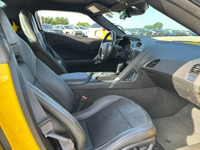 2015 Chevrolet Corvette Stingray 1LT