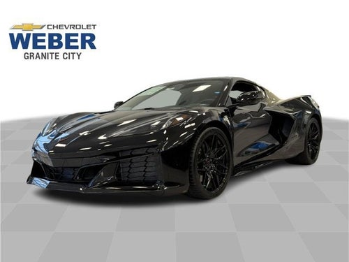 2027 Chevrolet Corvette Z06 1LZ