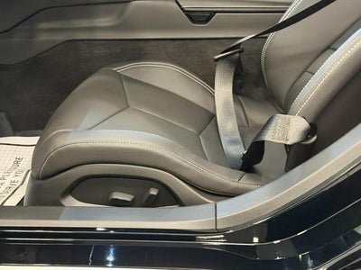 2027 Chevrolet Corvette Z06 1LZ