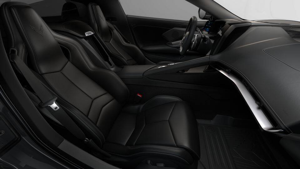 2027 Chevrolet Corvette Z06 1LZ