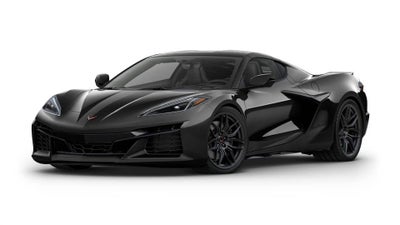 2027 Chevrolet Corvette Z06 1LZ