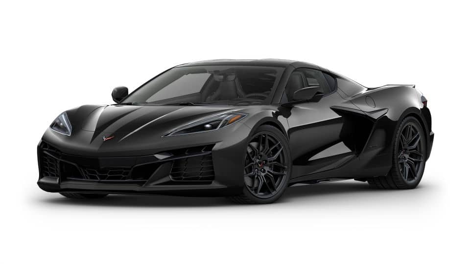 2027 Chevrolet Corvette Z06 1LZ