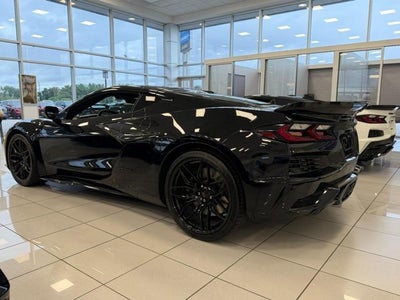 2027 Chevrolet Corvette Z06 1LZ
