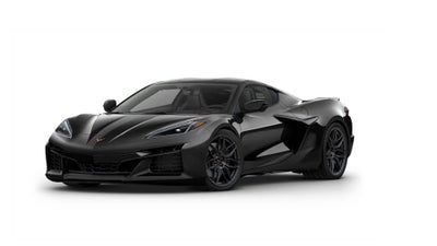 2027 Chevrolet Corvette Z06 1LZ
