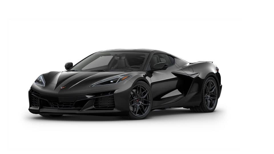 2027 Chevrolet Corvette Z06 1LZ