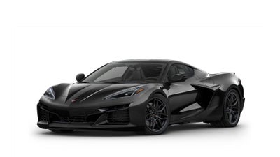 2027 Chevrolet Corvette Z06 1LZ