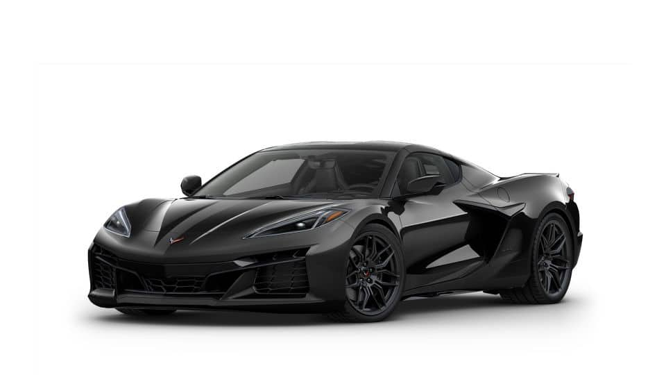 2027 Chevrolet Corvette Z06 1LZ