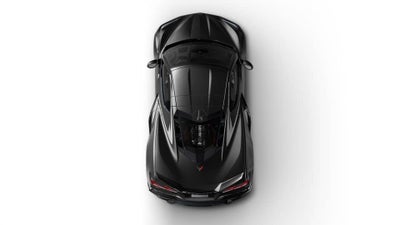 2027 Chevrolet Corvette Z06 1LZ