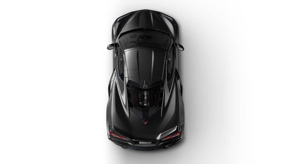 2027 Chevrolet Corvette Z06 1LZ