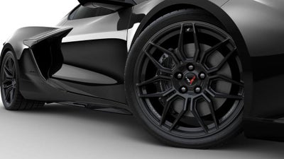 2027 Chevrolet Corvette Z06 1LZ