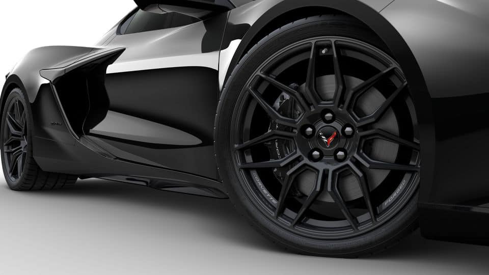 2027 Chevrolet Corvette Z06 1LZ