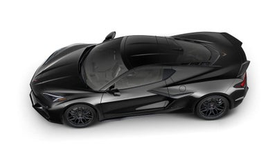 2027 Chevrolet Corvette Z06 1LZ