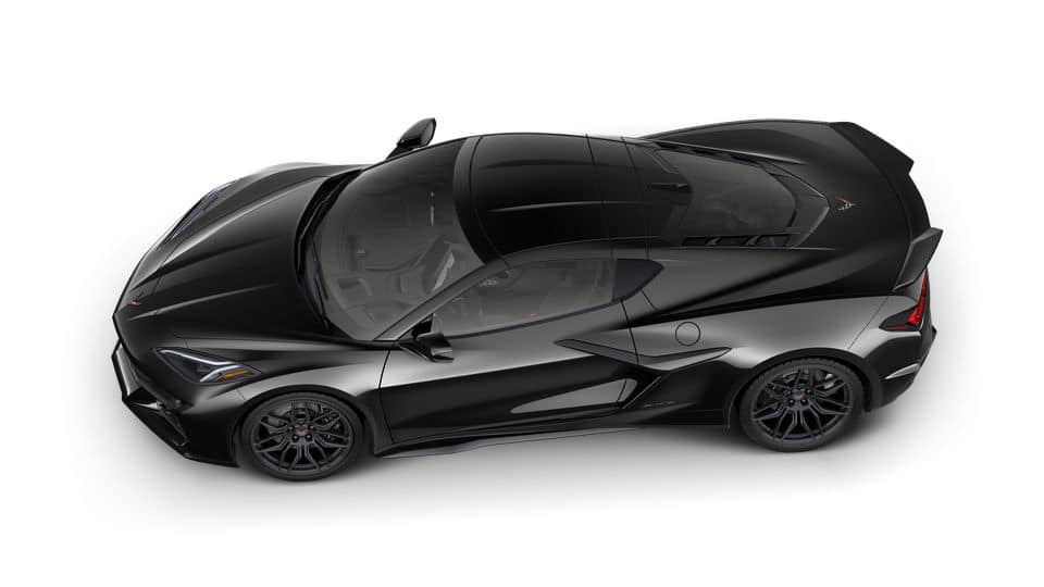 2027 Chevrolet Corvette Z06 1LZ