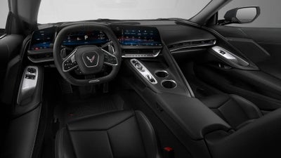 2027 Chevrolet Corvette Z06 1LZ