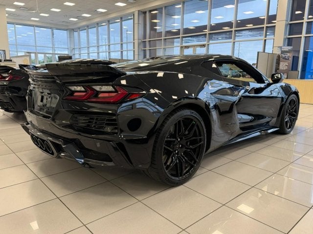 2027 Chevrolet Corvette Z06 1LZ