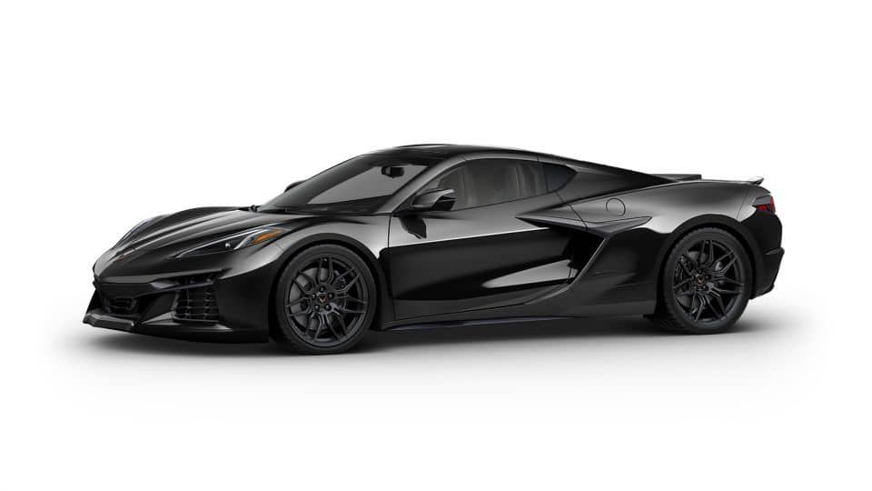 2027 Chevrolet Corvette Z06 1LZ
