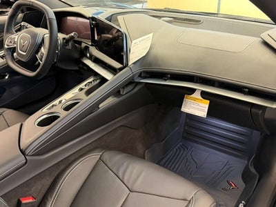 2027 Chevrolet Corvette Z06 1LZ