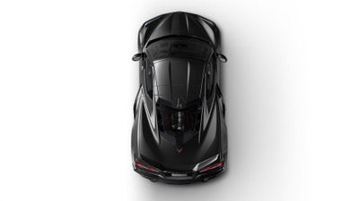 2027 Chevrolet Corvette Z06 1LZ