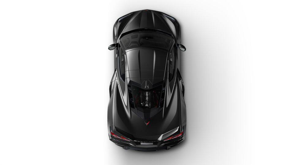 2027 Chevrolet Corvette Z06 1LZ