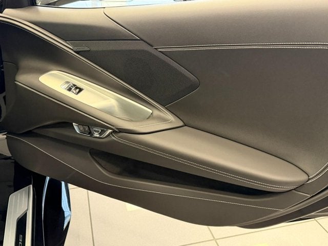 2027 Chevrolet Corvette Z06 1LZ