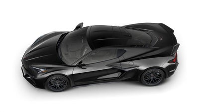 2027 Chevrolet Corvette Z06 1LZ