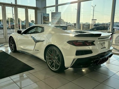 2027 Chevrolet Corvette Z06 1LZ