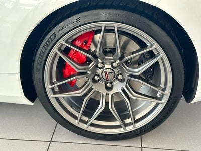 2027 Chevrolet Corvette Z06 1LZ
