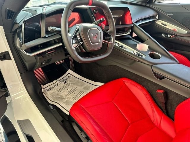 2027 Chevrolet Corvette Z06 1LZ