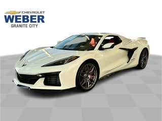 2027 Chevrolet Corvette Z06 1LZ