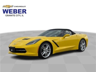 2019 Chevrolet Corvette Stingray 3LT