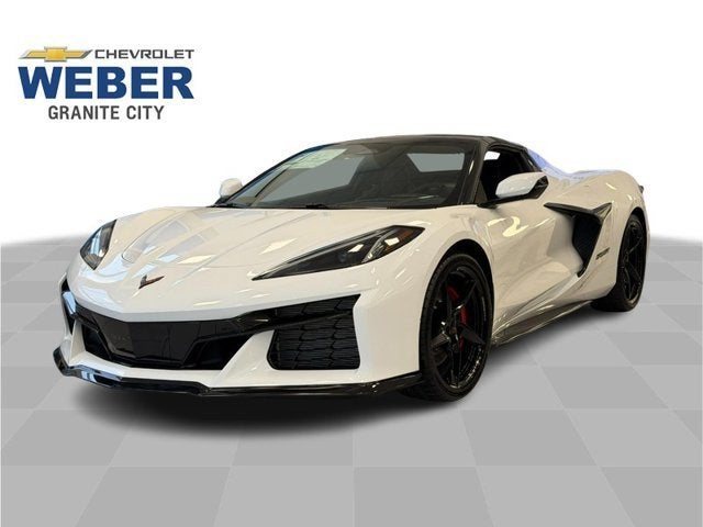 2027 Chevrolet Corvette 2LT