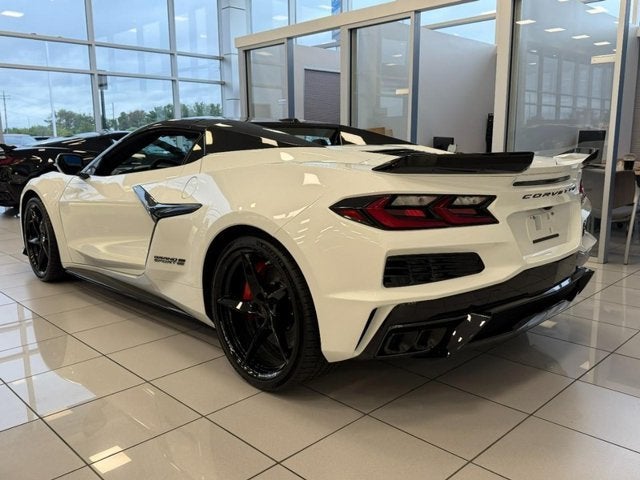 2027 Chevrolet Corvette Grand Sport 2LT