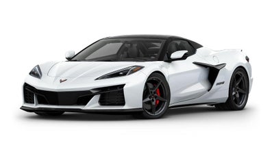 2027 Chevrolet Corvette Grand Sport 2LT