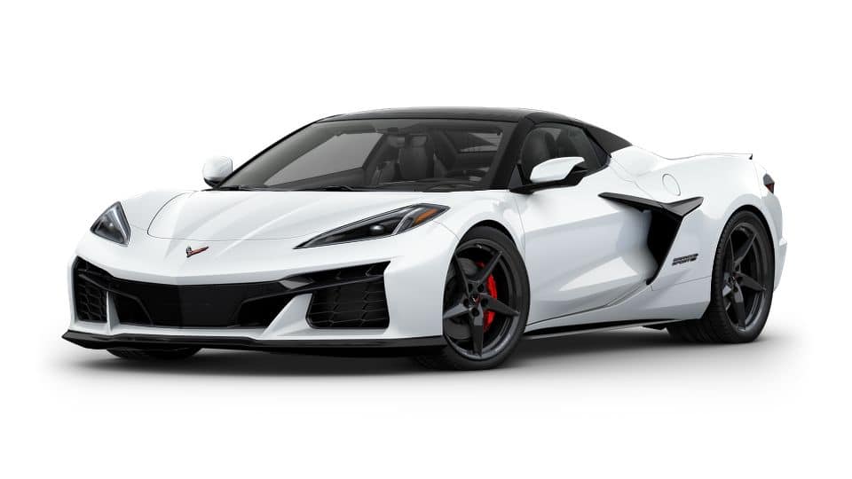 2027 Chevrolet Corvette Grand Sport 2LT
