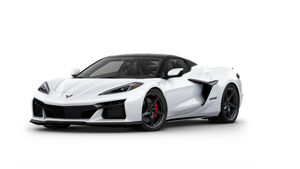 2027 Chevrolet Corvette Grand Sport 2LT