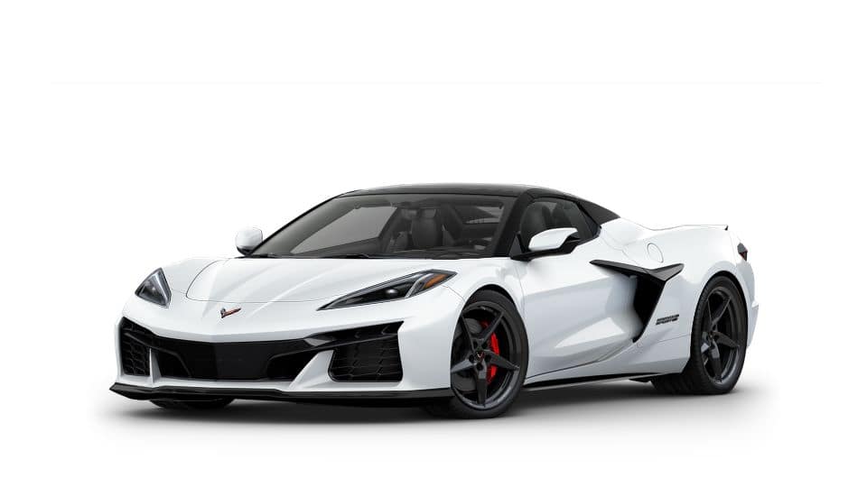 2027 Chevrolet Corvette Grand Sport 2LT
