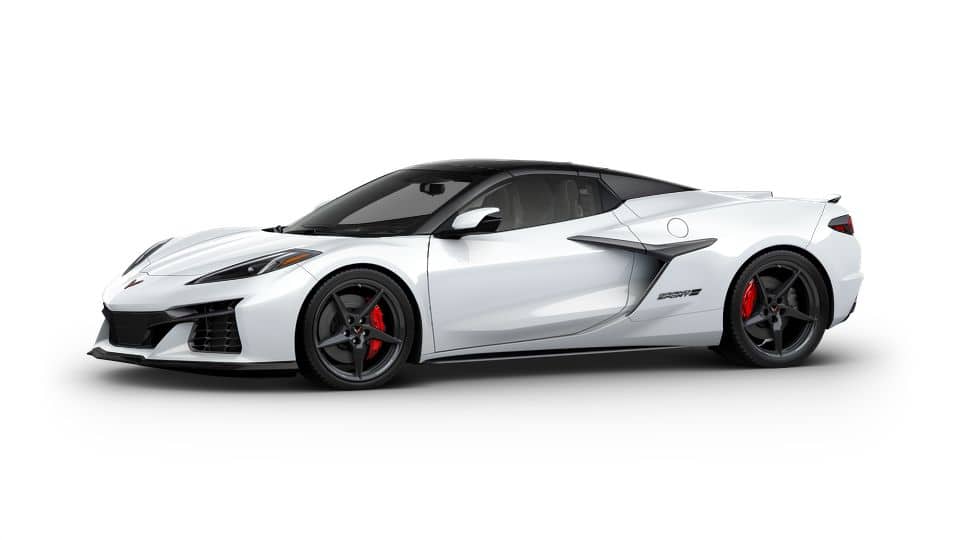 2027 Chevrolet Corvette Grand Sport 2LT