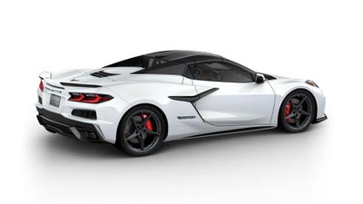 2027 Chevrolet Corvette Grand Sport 2LT