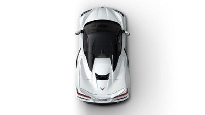 2027 Chevrolet Corvette Grand Sport 2LT