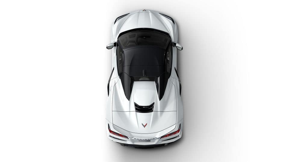 2027 Chevrolet Corvette Grand Sport 2LT