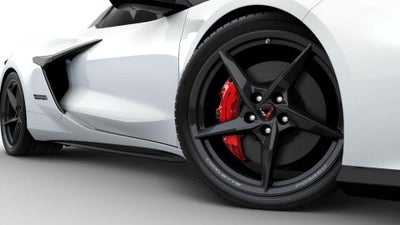 2027 Chevrolet Corvette Grand Sport 2LT